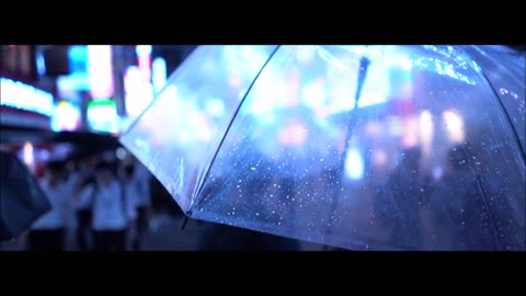 Don Dellpiero - Heavy Tokyo Rain
