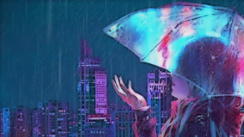 ASMR Heavy Rain Sounds | SLEEP | STUDY | MEDITATION |