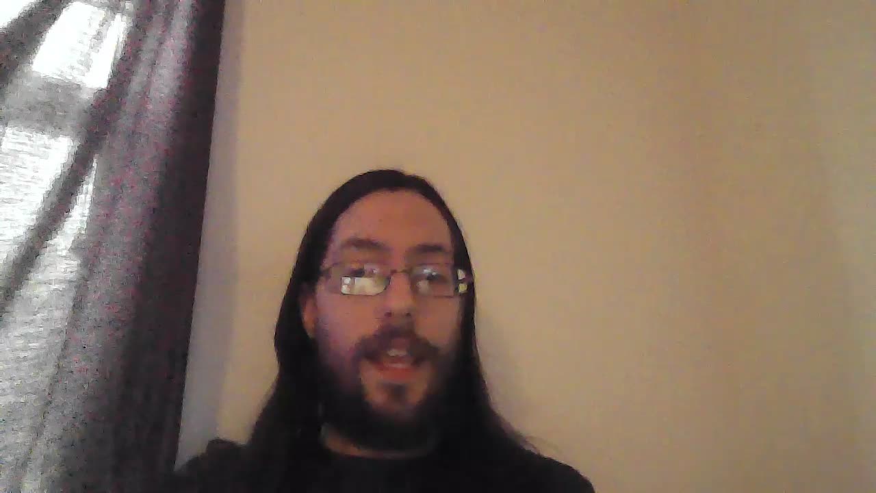 First Live Stream Redo