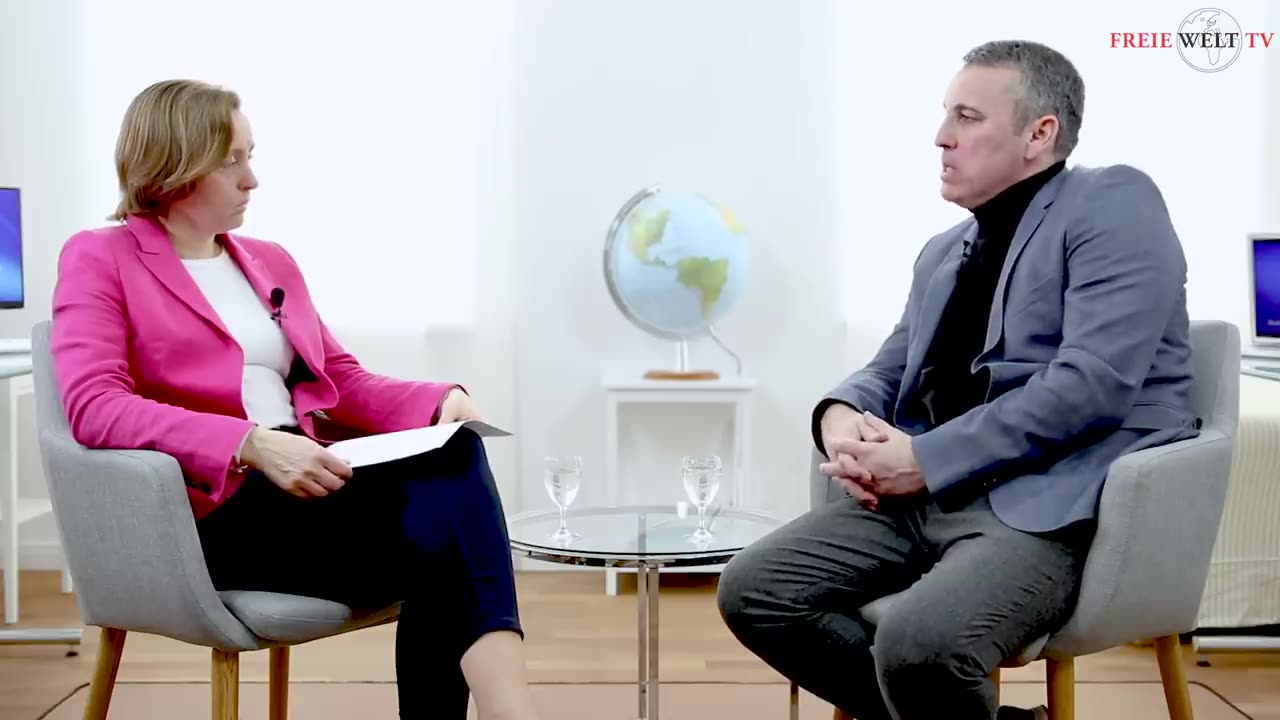 Attentat mit Ansage: Der Fall Anis Amri - Stefan Schubert im Gespräch mit Beatrix von Storch