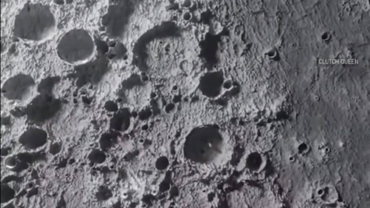 Footage of chandrayan 3 landing