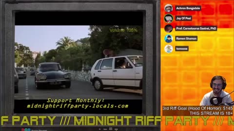 MRP Simon Sez 1999 - clip #3