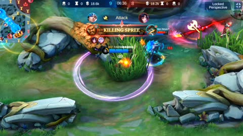 Hard Match Gameplay-MLBB (Part-1)
