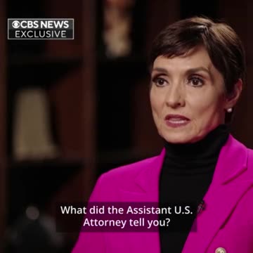 We're stunned CBS actually aired DAMNING interview with Biden whistleblower