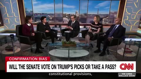 Will the Senate confirm all of Trump’s picks? Wallace and his panel discuss