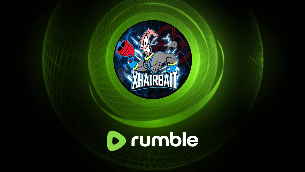 xhairbait's wild and crazy portrait gaming stream! Pt 4 | #Sponsorship !ZZZ