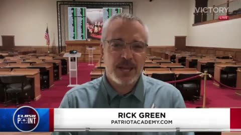 Servant Leadership - Training Up Patriots, Not Politicians!