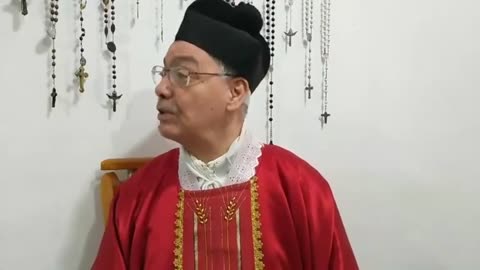 Homilia diária Pe. Dornelles – Perseguição em ato