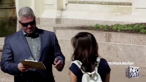 INFOWARS: Students Sign Petition To Kill Babies Up To 5 Years Old - 10/31/14