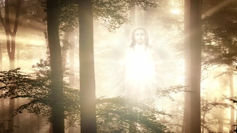 5-5-24 Meditation - Being Your Divine Christ Light with Yeshua