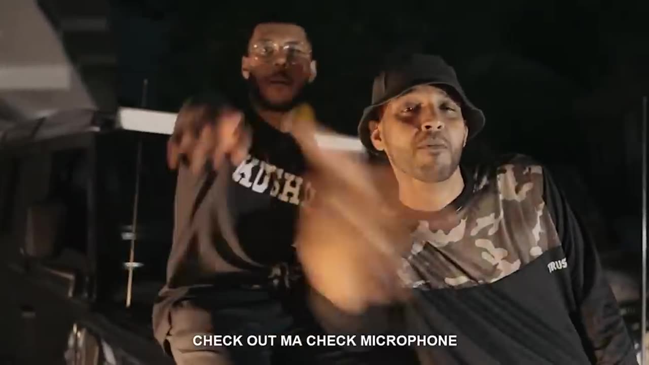 Microphone - මයීක්_රෆොන් - Big Doggy X Zany Inzane X Schama Noel