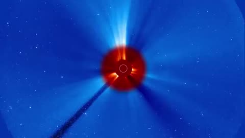 Suns Magnificient Eruption 🌋#Lava #Sun #facts