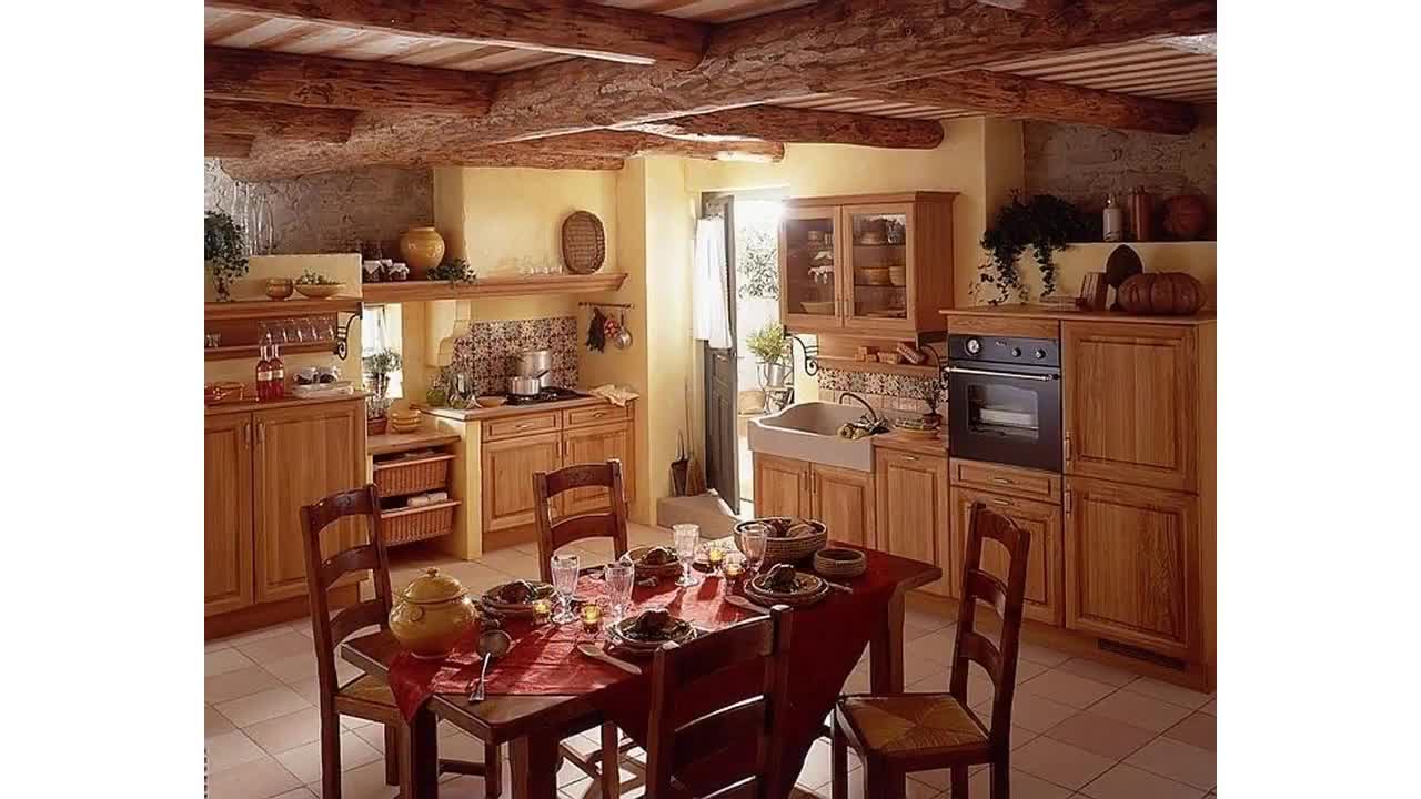 Idées de décoration de cuisine française