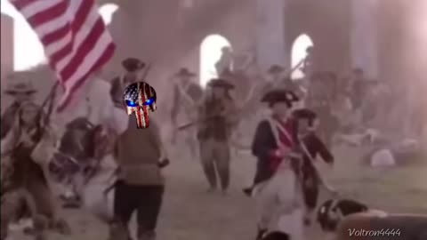 Hold the line, patriots