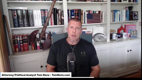 Tom Renz - Should Trump Boycott the Fox News Debate?