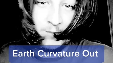Earth's Curve Out Airplane Windows - Flat Earth
