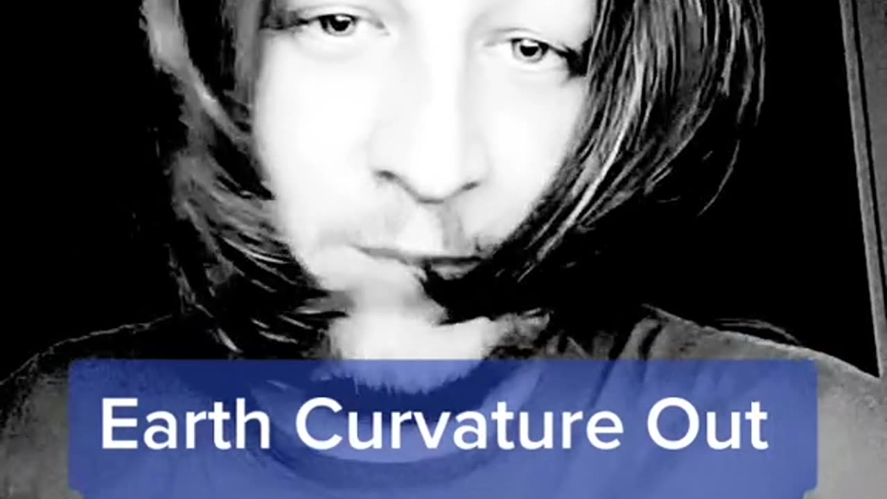 Earth's Curve Out Airplane Windows - Flat Earth