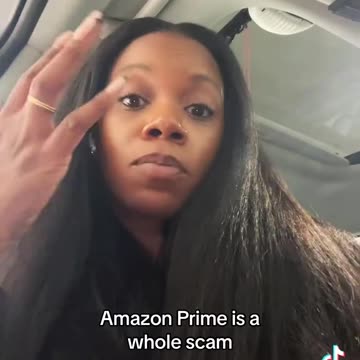 Amazon Prime Scam?