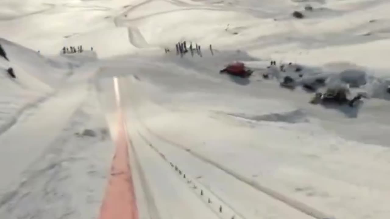 Japanese ski jumping legend Ryoyu Kobayashi has set a new world record.