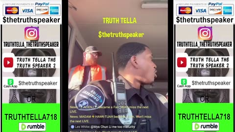 TOP FLIGHT SECURITY OF THE WORLD ON THE JOB