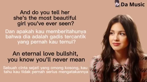 HAPPIER- Olivia Rodrigo
