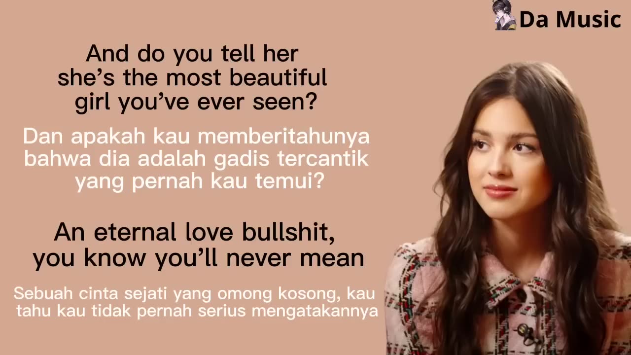 HAPPIER- Olivia Rodrigo