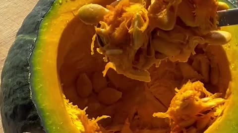 time to make my fav pumpkin soup 🍁🍲