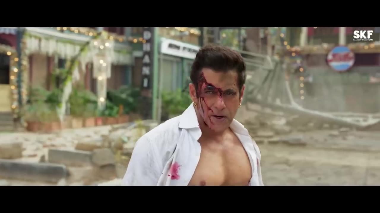 Kisi Ka Bhai Kisi Ki Jaan - Official Trailer | Salman Khan