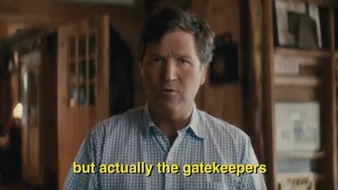Tucker Is Coming To Twitter
