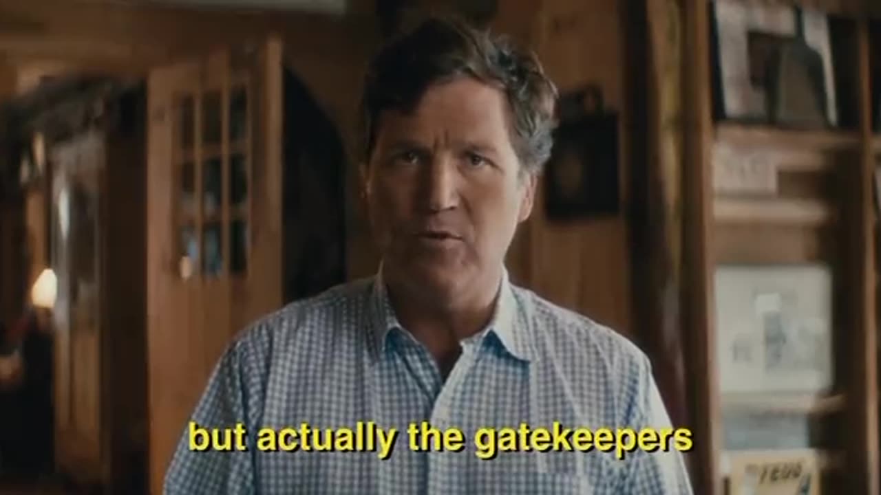 Tucker Is Coming To Twitter