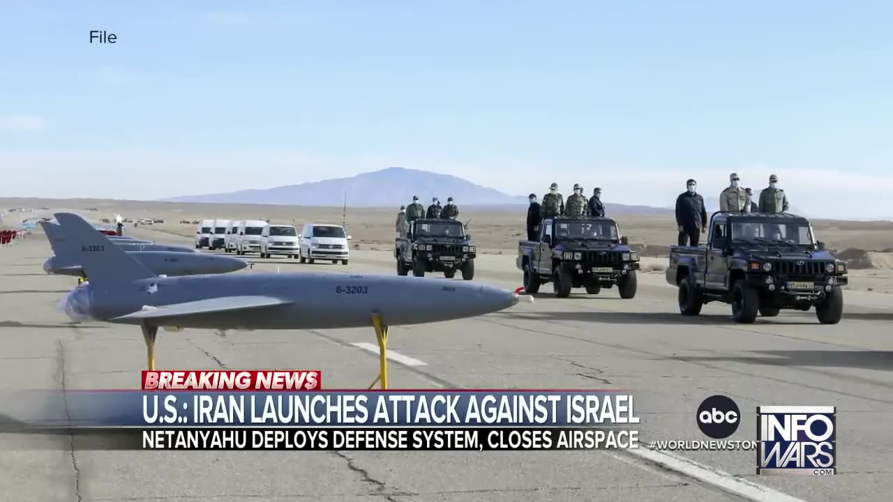 Will Iran And Israel Escalate Atomic Warfare?