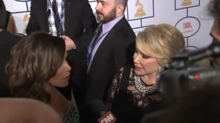 Comedian Joan Rivers dead at 81