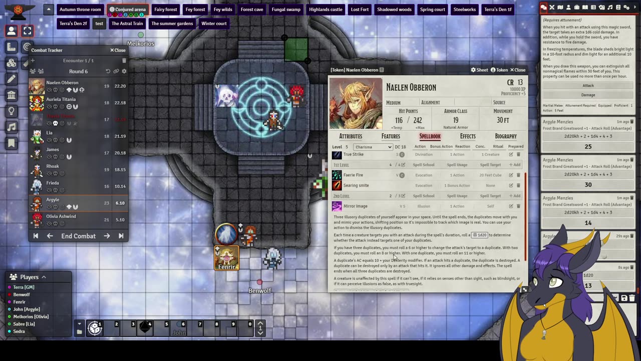 Tales of Materra season 2: Session 13