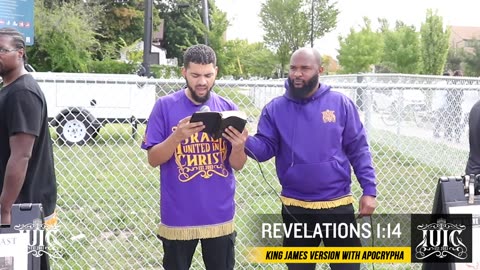 MPLS Learns The True Color Of Christ Pt. 2 of 2