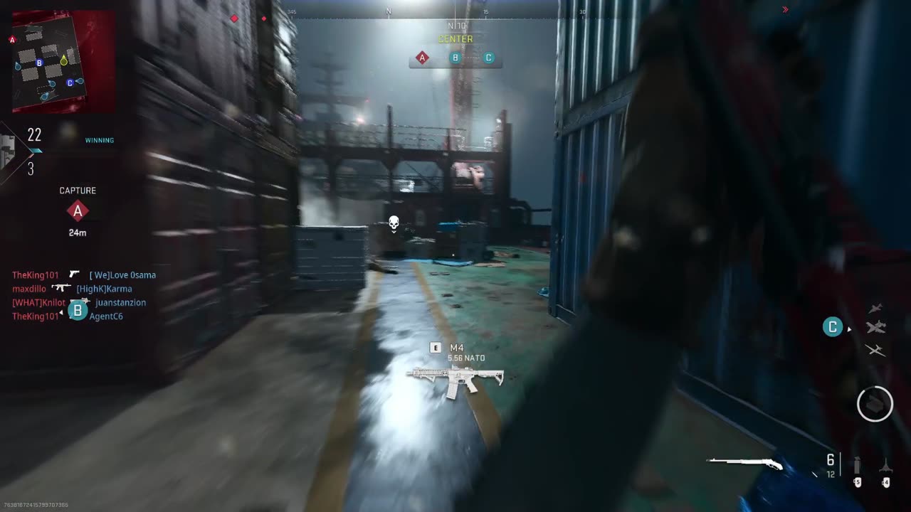 call of duty dumpster fire 2
