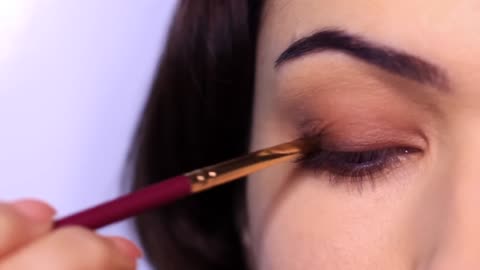 Everyday Smokey Eye Makeup Tutorial + Lash Application | TheMakeupChair
