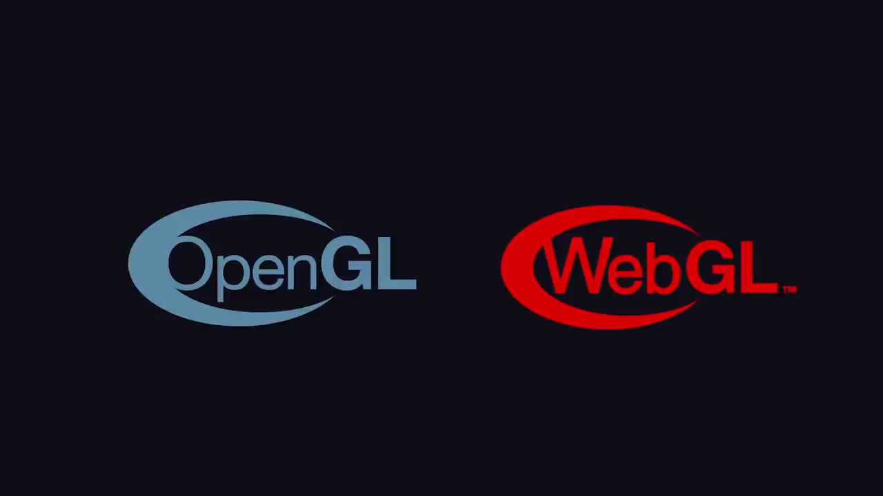 WebGL 3D Graphics Explained in 100 Seconds