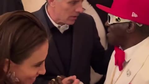 WOW: Hunter Biden And Flavor Flav Trade Phone Numbers