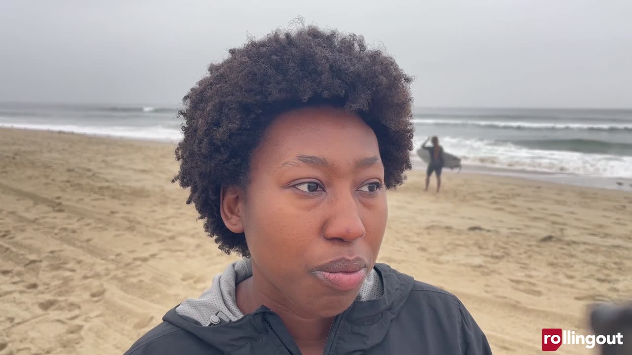 Why Kelcey Henderson learned how to surf