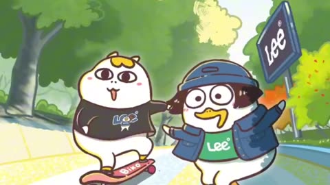 Cartoon relax ##