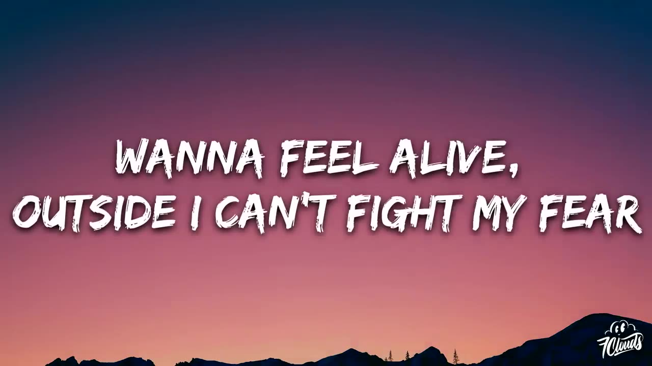 Billie Eilish lovely (Lyrics)