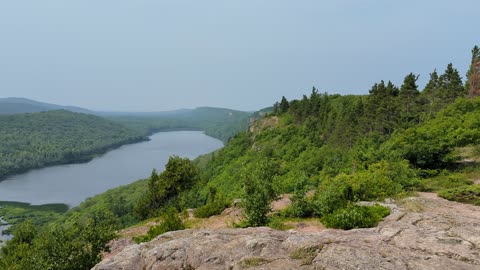 Lake of the Clouds