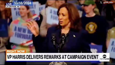 Kamala Skips Catholic Dinner Then Tells People Who Say ‘Jesus is Lord’ They Aren’t Wanted [Good Vs Evil Seemingly On Display]