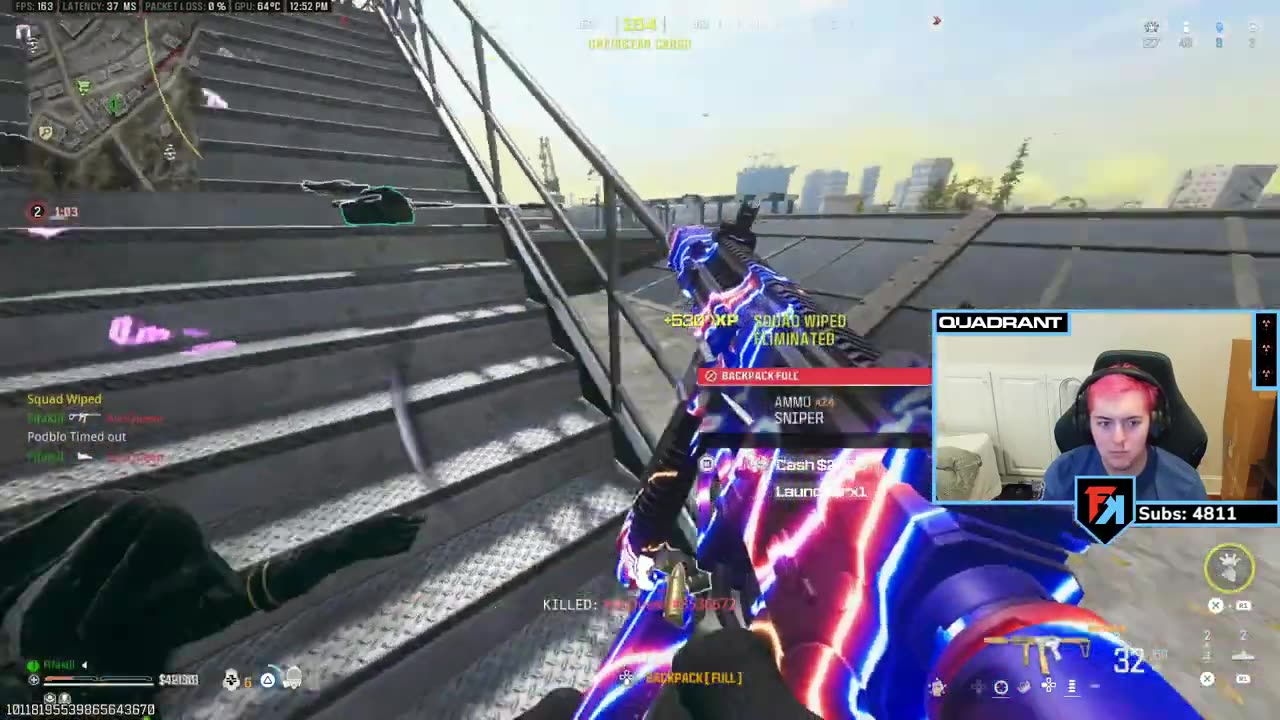 21 KILLS Fifakill #SOLO on #URZIKSTAN WIN