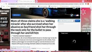 Chaos News Walking Miracle Edition