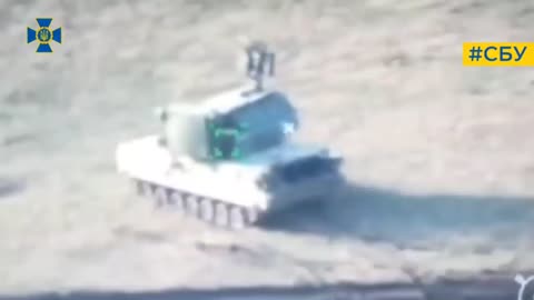 Ukrainian SBU Drone Unit Hunt and Destroy Multiple Russian SAMs