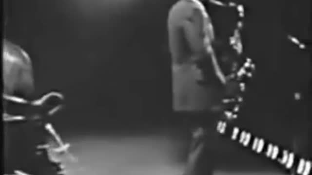 Straight, No Chaser by Thelonious Monk Paris 1969