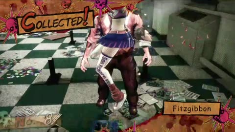 James Gunn Video Game - Lollipop Chainsaw - Meet the Boyfriend