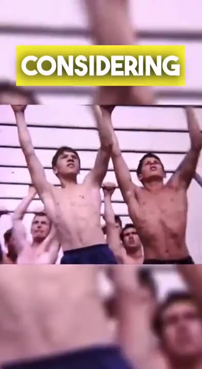 High School Gym Class Standards in the 1960’s