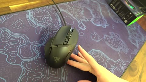 Razer Basilik V3 Pro Mouse & Razer Mouse Dock Pro Unboxing (Ergonomic Gaming Mouse)